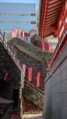 東京羽田 穴守稲荷神社(東京都)