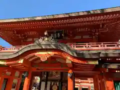 千葉神社(千葉県)