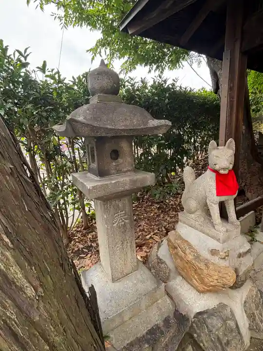 白富大明神(兵庫県)