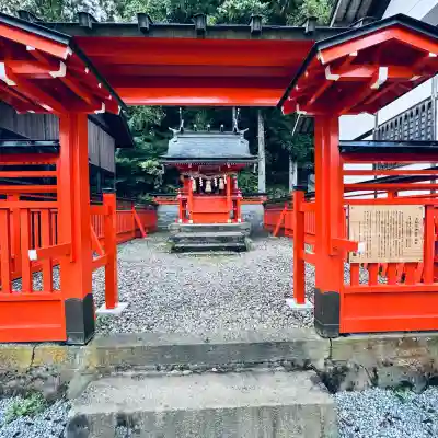 飛騨大神宮(岐阜県)