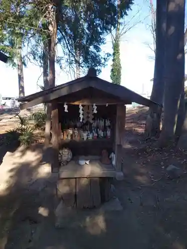 富士浅間神社の末社・摂社