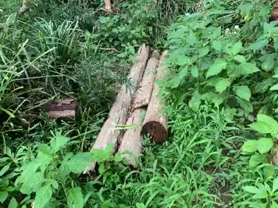 三峰神社のその他建物