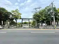 三重縣護國神社(三重県)