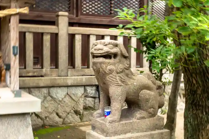 彦島八幡宮(山口県)