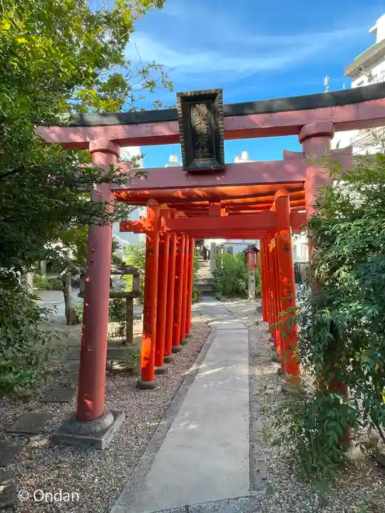 三輪神社(愛知県)