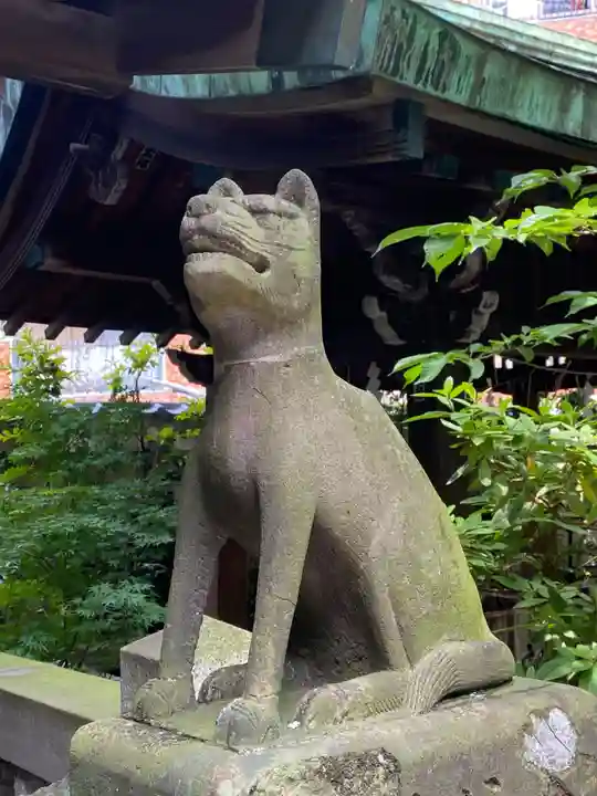 小野照崎神社(東京都)