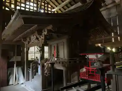 大山田神社(長野県)