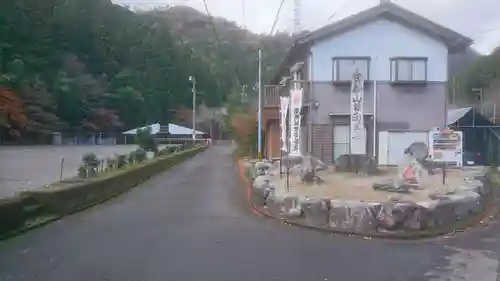 甘南美寺のその他建物