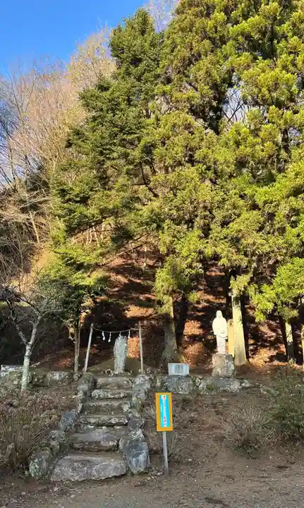 雛鶴神社(山梨県)