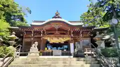 相模国総社六所神社(神奈川県)