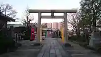 石濱神社の鳥居