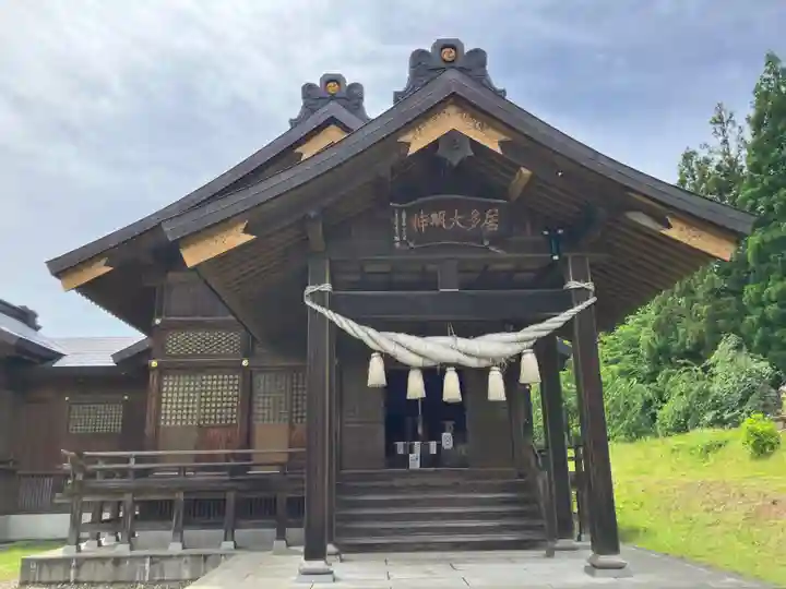 居多神社(新潟県)