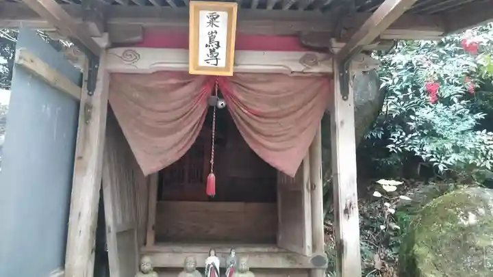 天台宗玄清法流 胸の観音寺(福岡県)