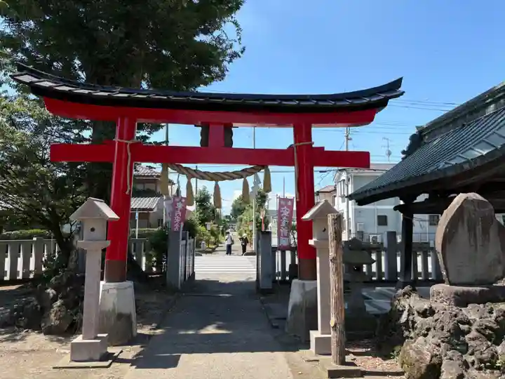 熊野大神社(埼玉県)