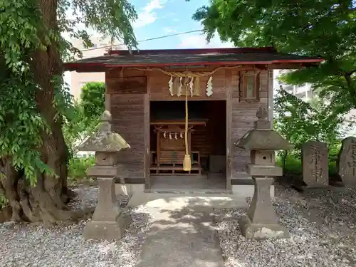 榴岡天満宮の末社・摂社