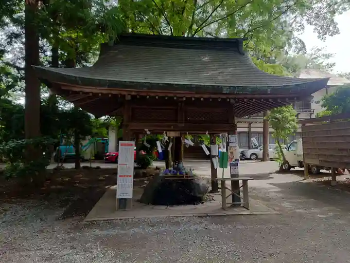 駒形神社(岩手県)