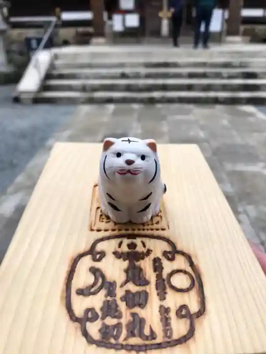 松尾大社の授与品その他