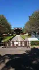 総持寺の山門