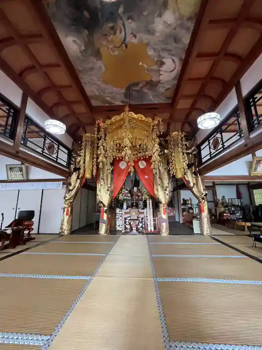 吉祥寺の本殿・本堂