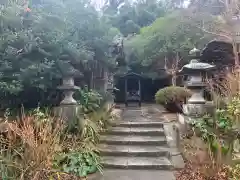 佐助稲荷神社の建物その他