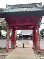 妙福寺の山門・神門