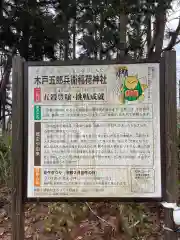 木戸五郎兵衛稲荷神社(秋田県)