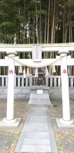 不知森神社(千葉県)