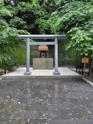 山名八幡宮(群馬県)