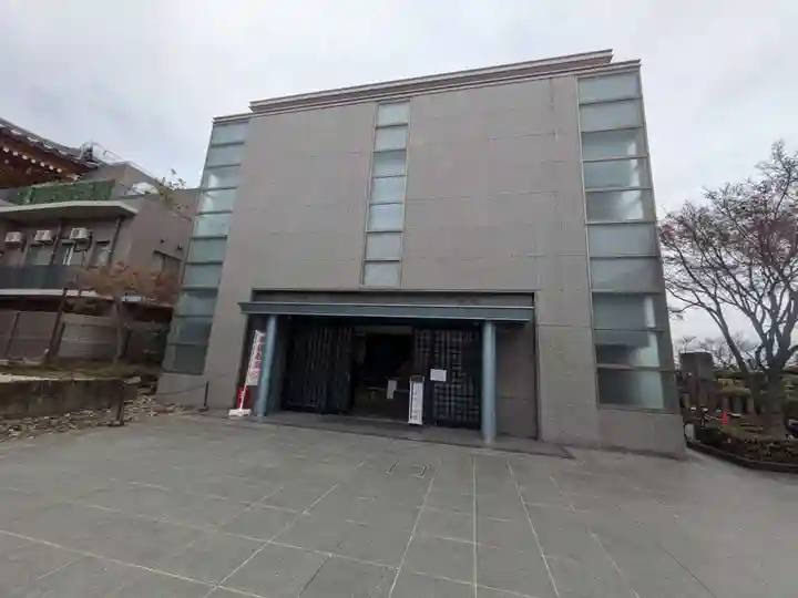 伝通院(東京都)