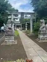 稲荷神社(東京都)