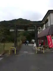 五龍王神社(栃木県)