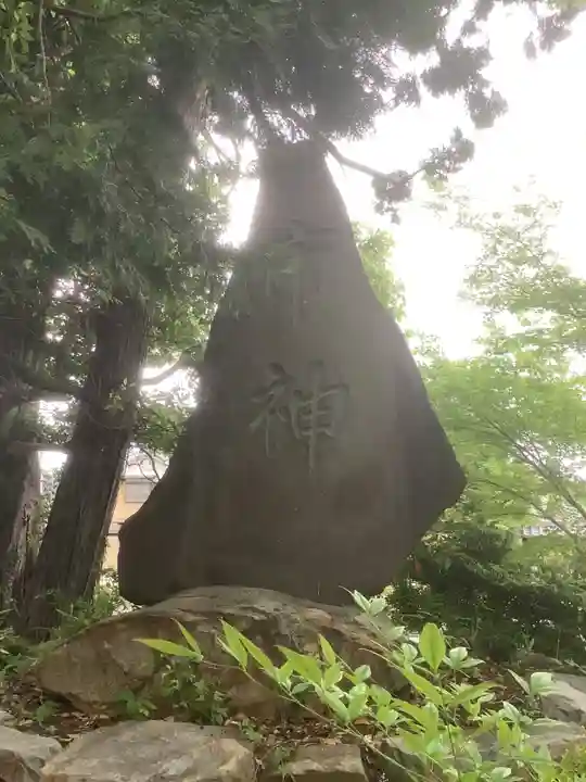 神明社(小牧神明社)の末社・摂社