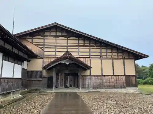 勝興寺(富山県)