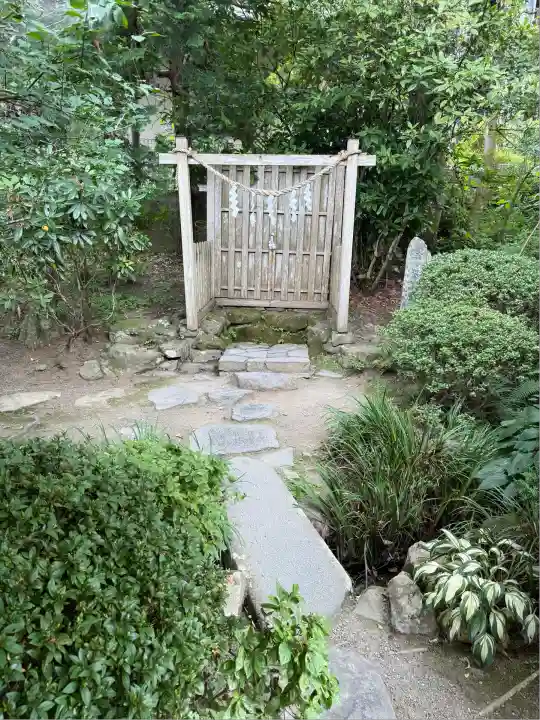 金蛇水神社(宮城県)