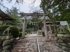 秩父若御子神社(埼玉県)