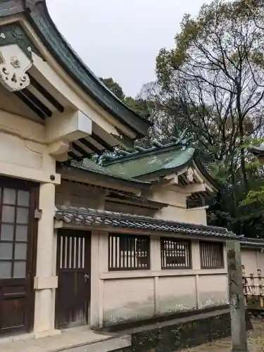 鳴海八幡宮(愛知県)