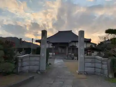 大円寺の山門・神門