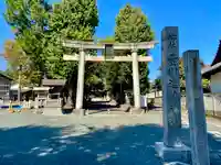 豊川進雄神社(愛知県)