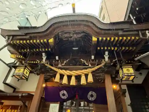 小網神社(東京都)