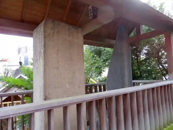 安積國造神社のその他建物