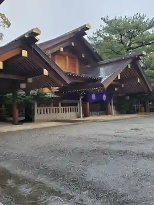 熱田神宮のその他建物