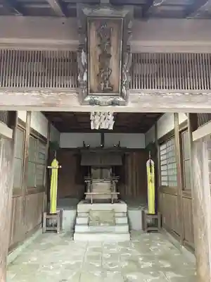 引本神社(三重県)