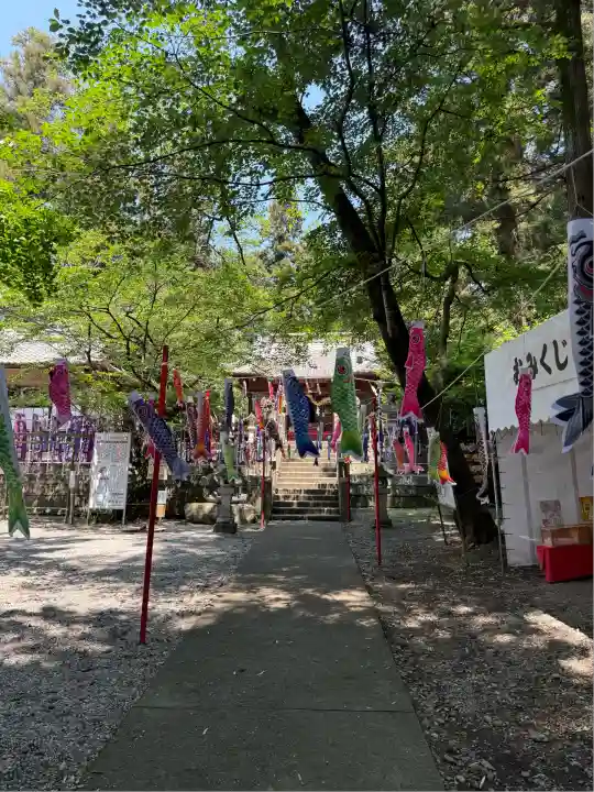 下野 星宮神社(栃木県)