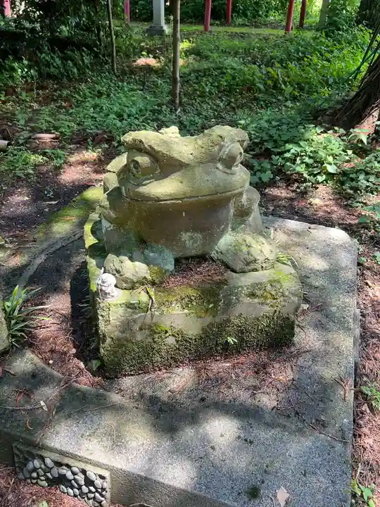 黒田原神社(栃木県)