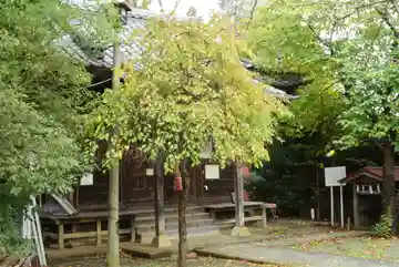 御嶽神社(神奈川県)