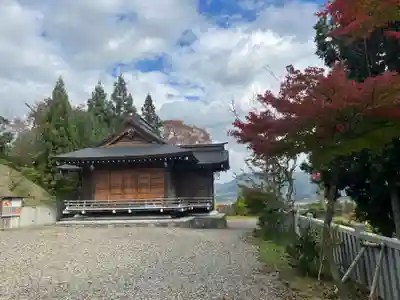 熊野三社のその他建物
