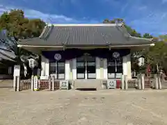 八幡社（乙川八幡社）(愛知県)