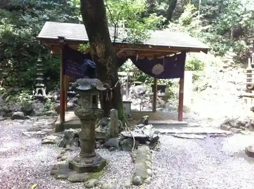 天の岩戸神社の建物その他