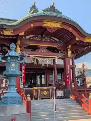 羽田神社(東京都)
