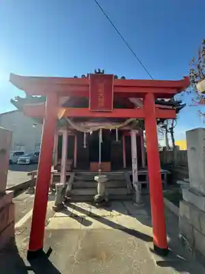 嵯峨稲荷大明神(香川県)
